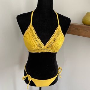 Becca swimsuit size small